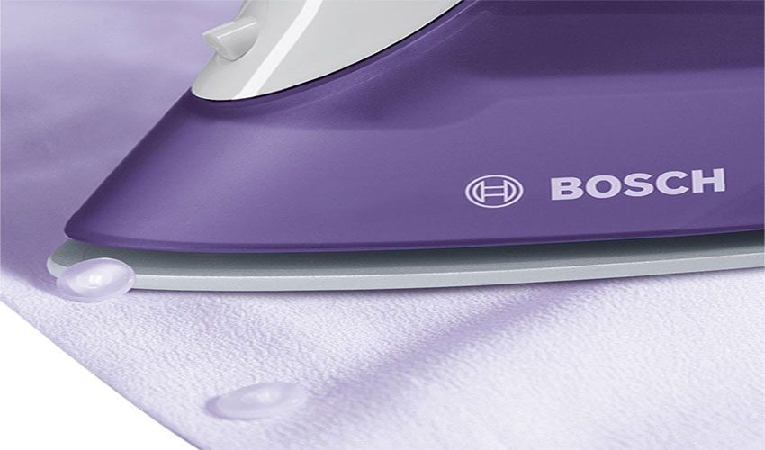 Đầu nhọn của Bàn ủi hơi nước Bosch TDA2651GB