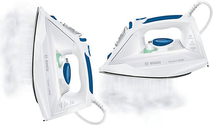Chế độ phun sương của Bàn ủi hơi nước Bosch TDA3010GB