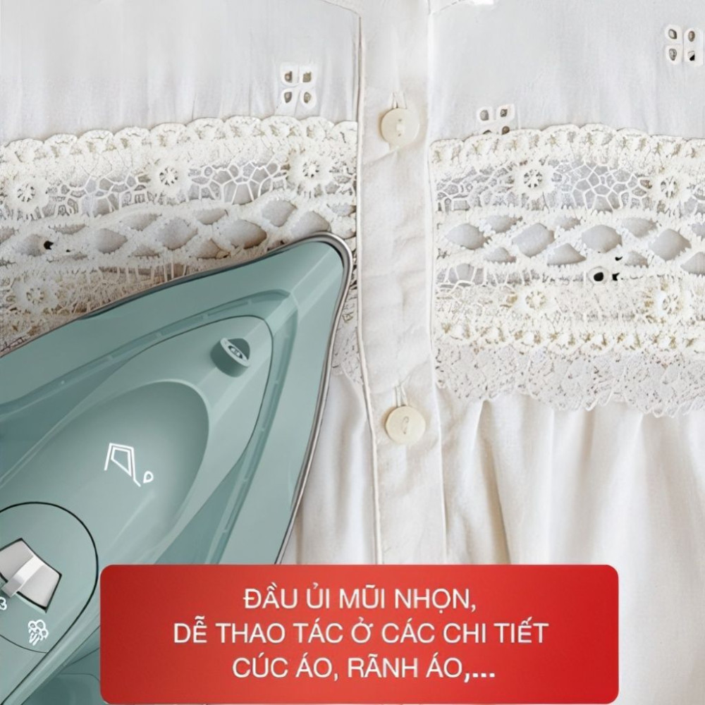 Bàn ủi hơi nước Tefal Virtuo 30 FV2C51E1 - Hàng chính hãng