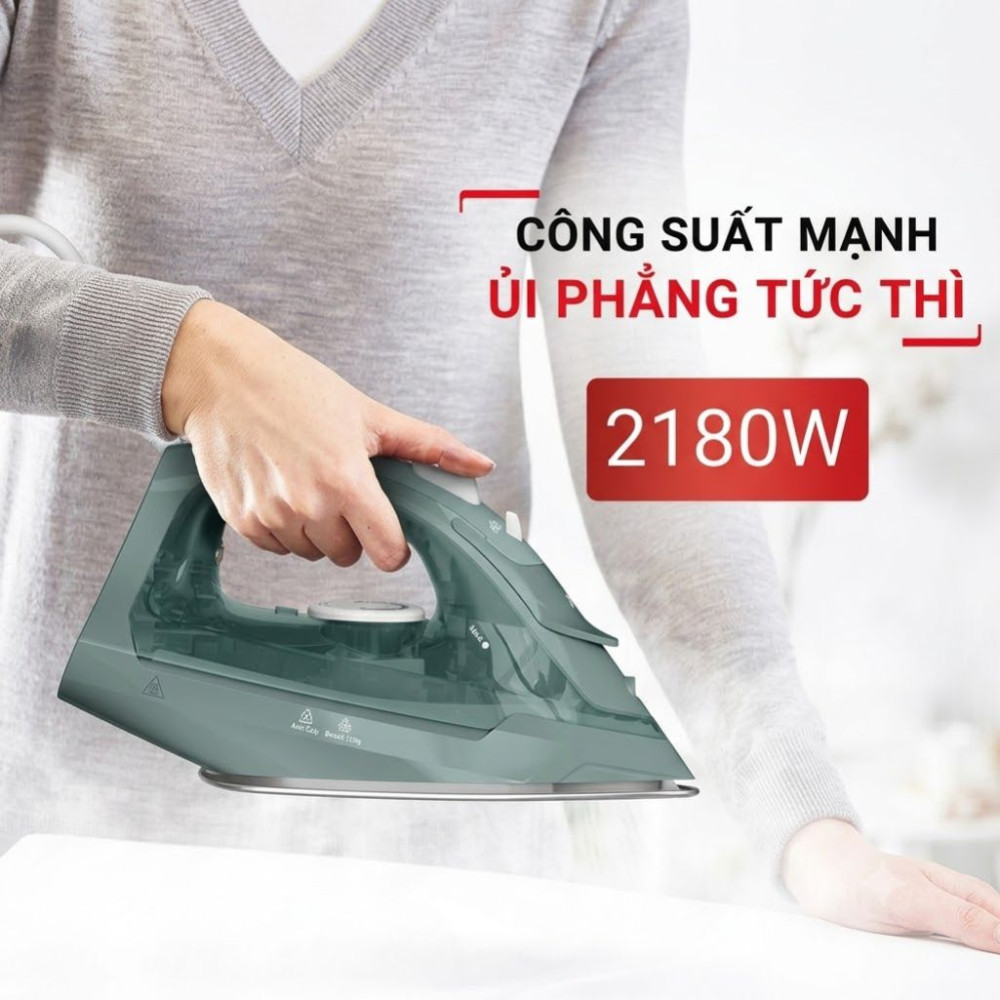 Bàn ủi hơi nước Tefal Virtuo 30 FV2C51E1 - Hàng chính hãng