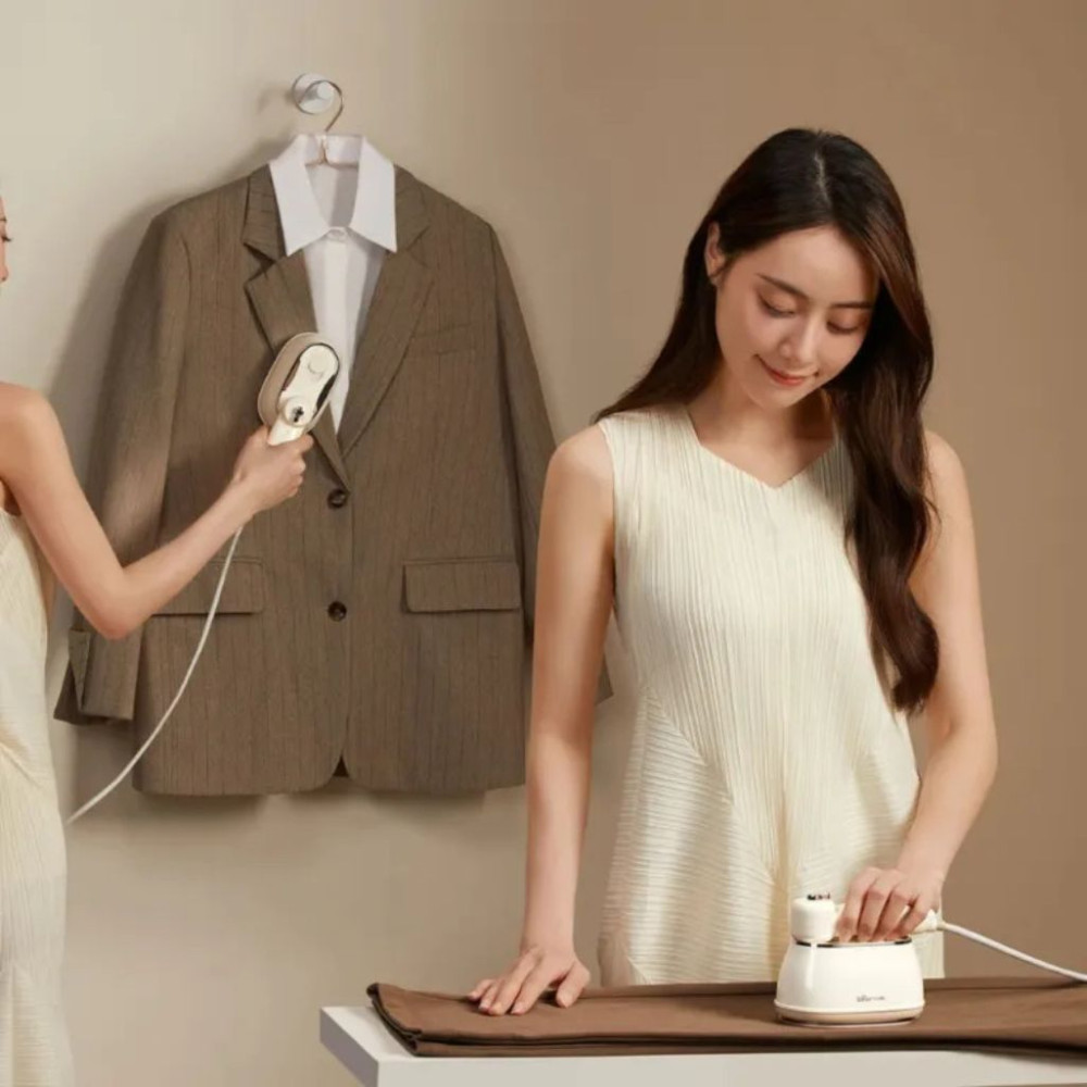Bàn ủi hơi nước cầm tay Bear DYD-J10Q1 - Hàng chính hãng