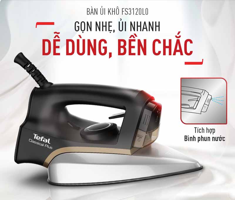 Thiết kế kiểu dáng hiện đại, sang trọng, tiện dụng