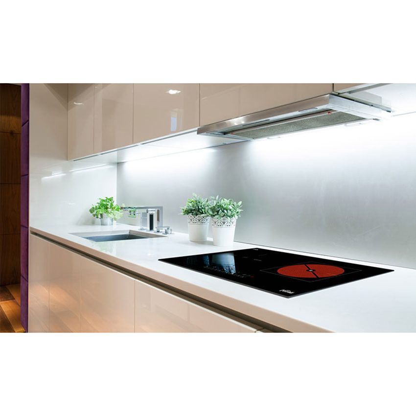 Thiết kế của bếp điện từ và hồng ngoại Ferroli FB4200ES