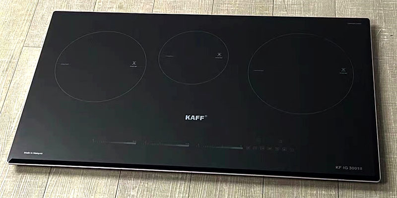 Bếp ba điện từ Kaff KF-IG3001II