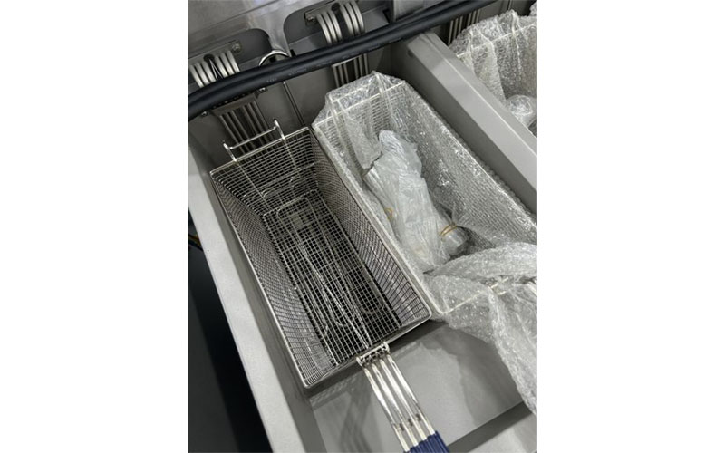 Giỏ chiên của Bếp chiên nhúng công nghiệp Primo 0300101786