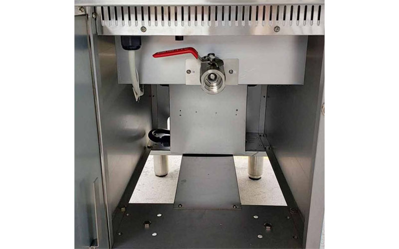 Vòi xả dầu của Bếp chiên nhúng công nghiệp Primo 0300101786