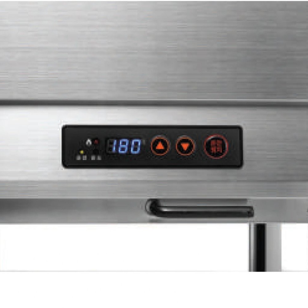 Bếp chiên nhúng điện đơn Rinnai RFA-327E - Hàng chính hãng