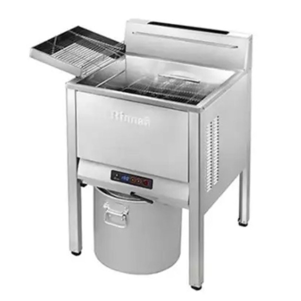Bếp chiên nhúng điện đơn Rinnai RFA-327E - Hàng chính hãng