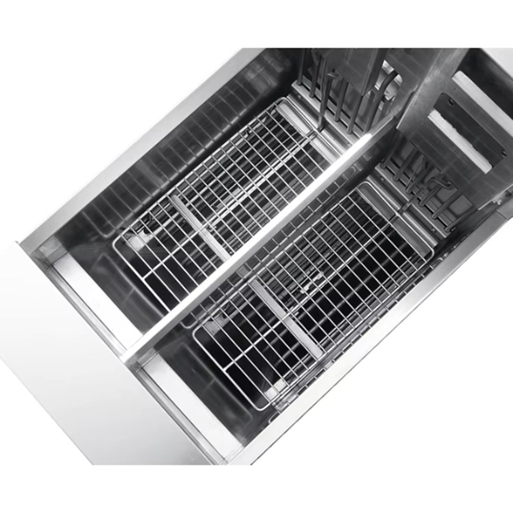 Bếp chiên nhúng điện đơn CVSA YDZL-9A-1 - Hàng chính hãng