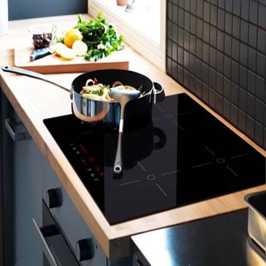 Thiết kế của bếp điện Bosch PKE-611B17E