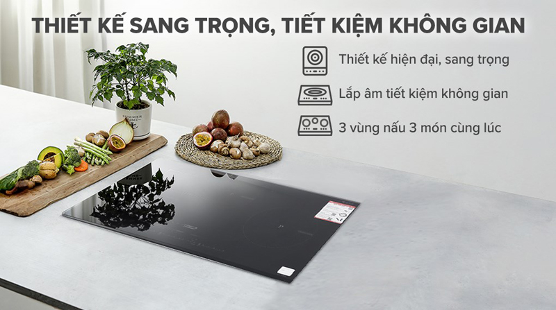 Thiết kế lắp đặt âm hiện đại, sang trọng