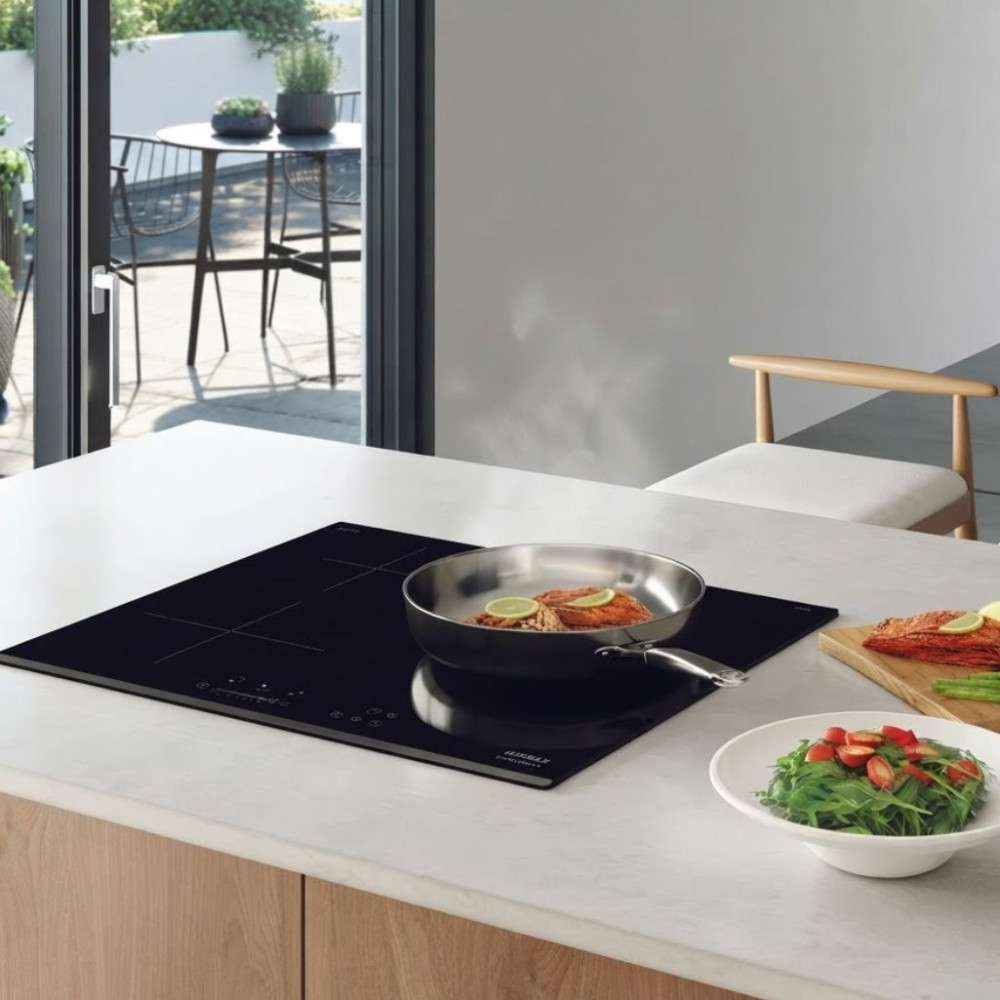 Bếp điện từ 3 vùng nấu Hafele HC-I6035B - Hàng chính hãng