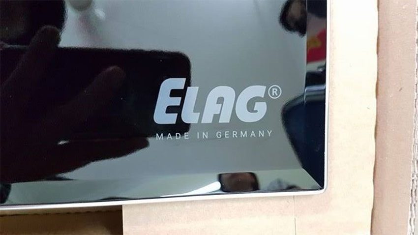 Chất liệu mặt kính của bếp điện từ ELAG KMI 73620.2-P