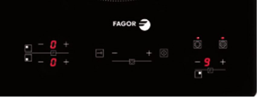 Nút cảm ứng bếp điện từ Fagor 2VFT-330AS 