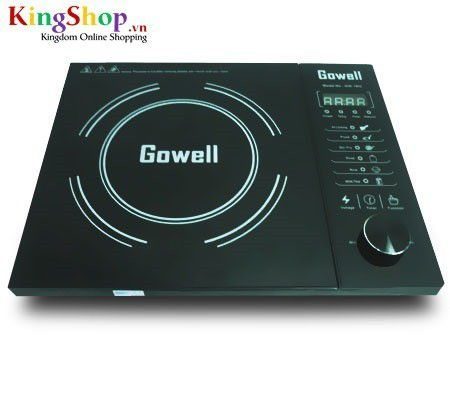 Bếp điện từ Gowell GW-16IC - Công suất 2000W