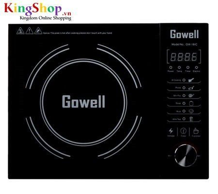 Bếp điện từ Gowell GW-16IC 