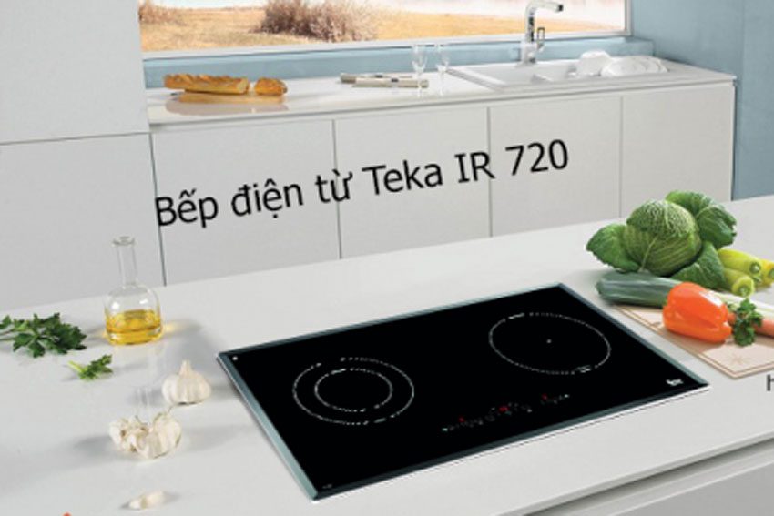 Bếp điện từ Teka IR 720