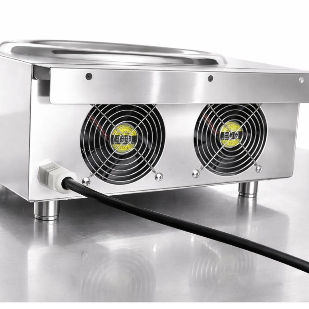 Bếp từ công nghiệp mặt lõm Bettop BT-35L - Hàng chính hãng