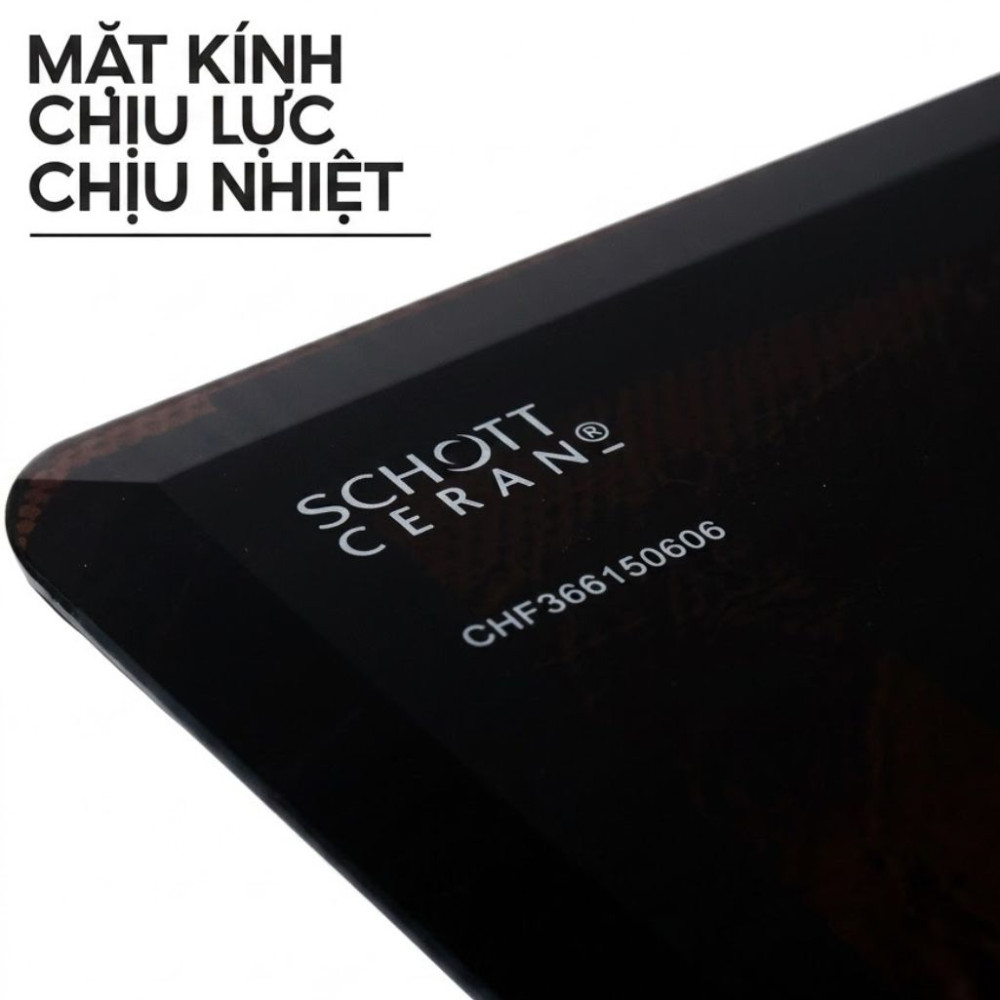 Bếp điện từ đôi Spelier SPE IC 1188 SE - Hàng chính hãng