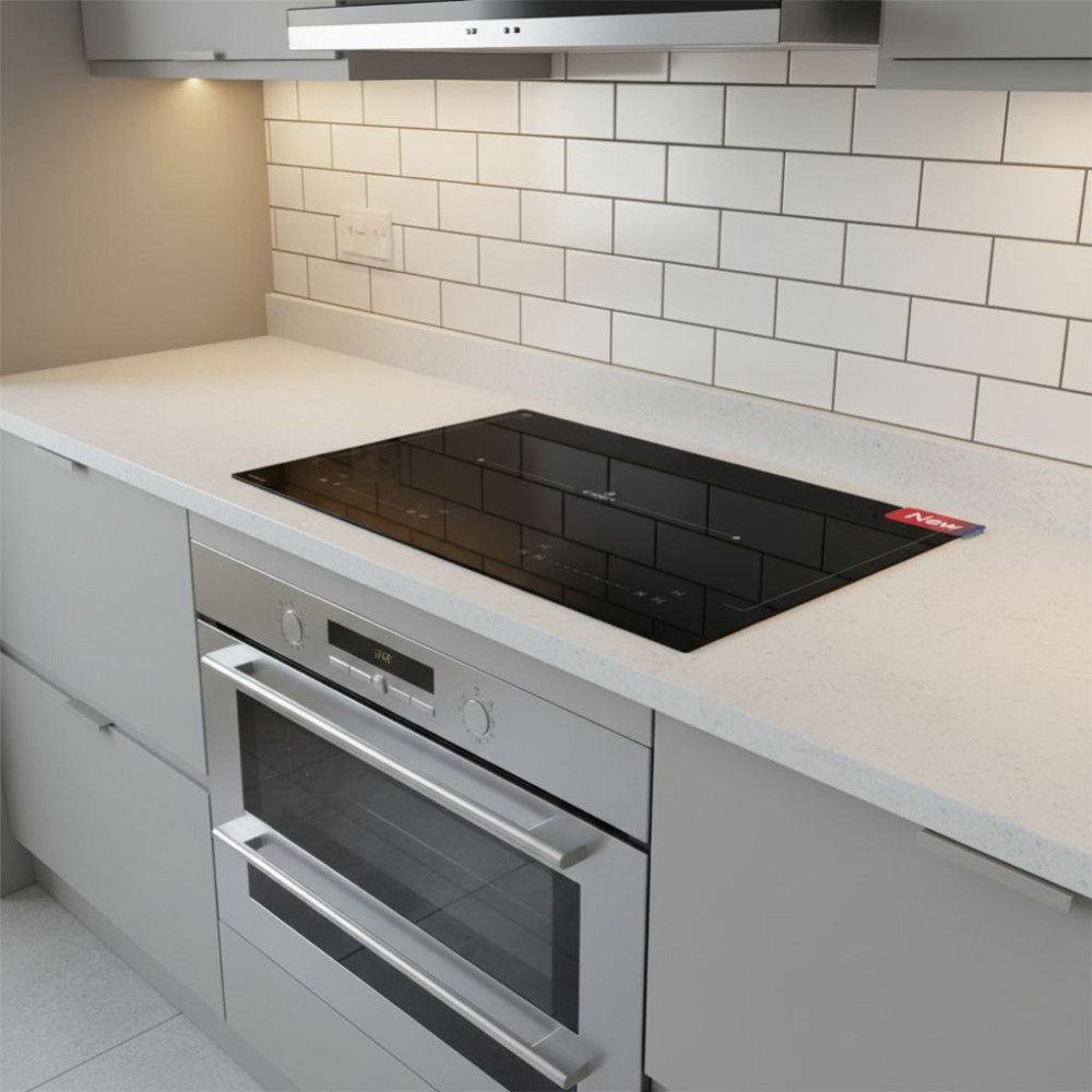 Bếp điện từ đôi Canzy CZ-SL8.0 - Hàng chính hãng