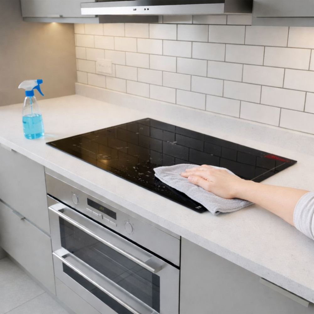 Bếp điện từ đôi Canzy CZ-SL8.0 - Hàng chính hãng