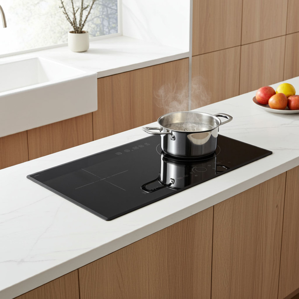 Bếp điện từ đôi Comfee CIH-52DIU