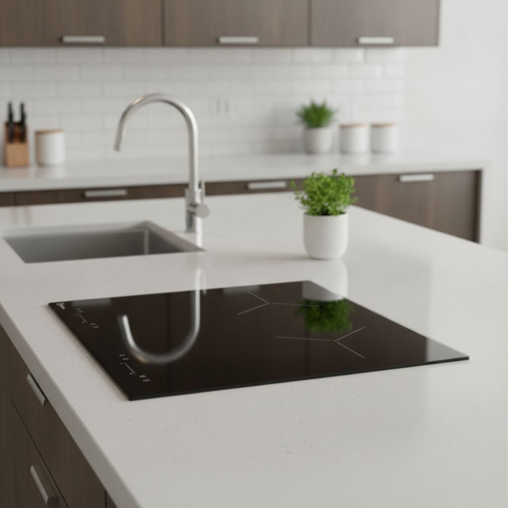 Bếp điện từ đôi âm Electrolux EHI7276BF - Hàng chính hãng