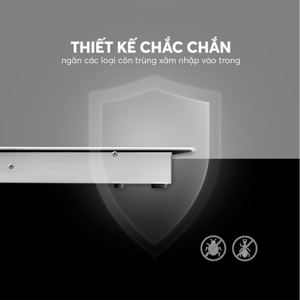Bếp điện từ đôi Elmich ICE-3495OL - Hàng chính hãng