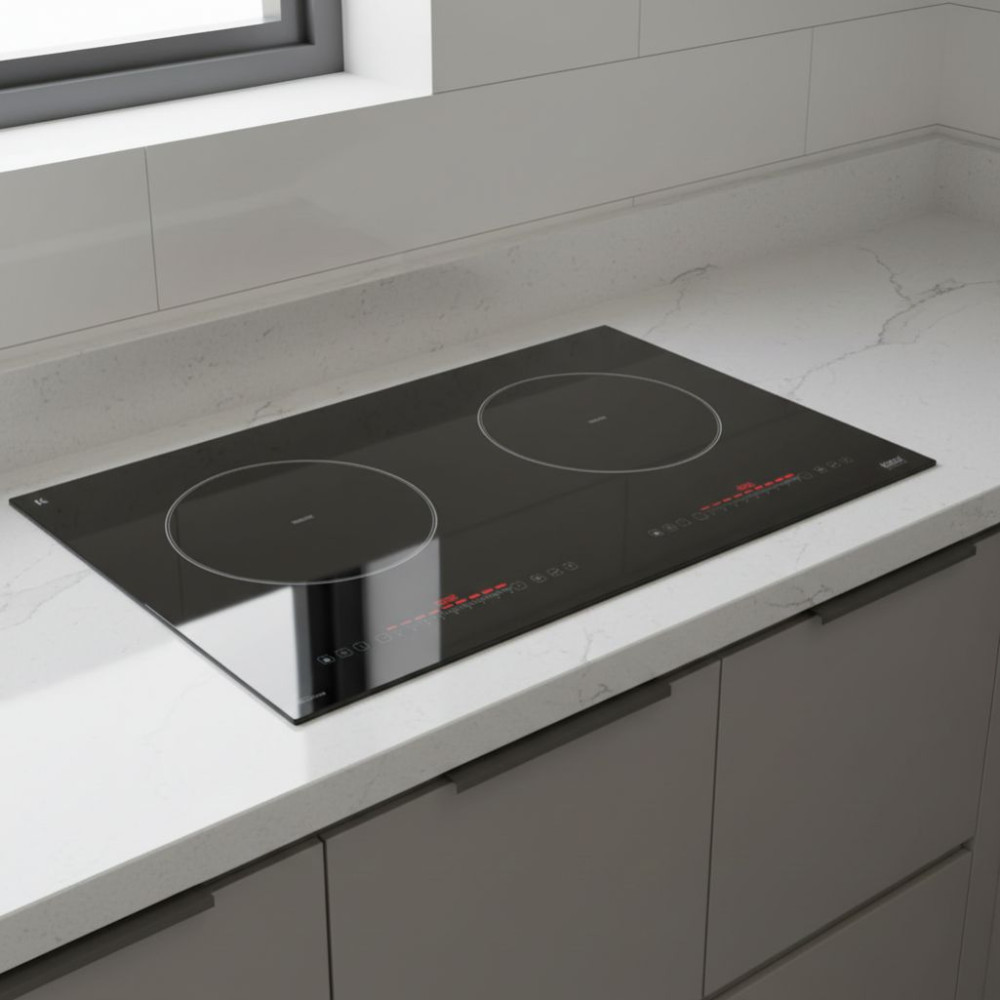 Bếp điện từ đôi Lorca TA 1825 PLUS - Hàng chính hãng
