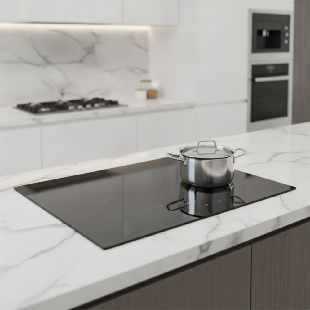 Bếp điện từ đôi Rinnai RB-7122H-ZB - Hàng chính hãng