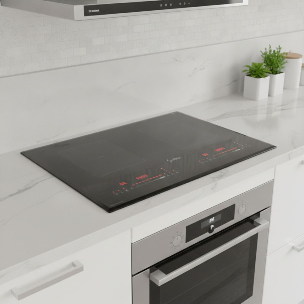 Bếp điện từ đôi Sevilla SV-MJ246 - Hàng chính hãng