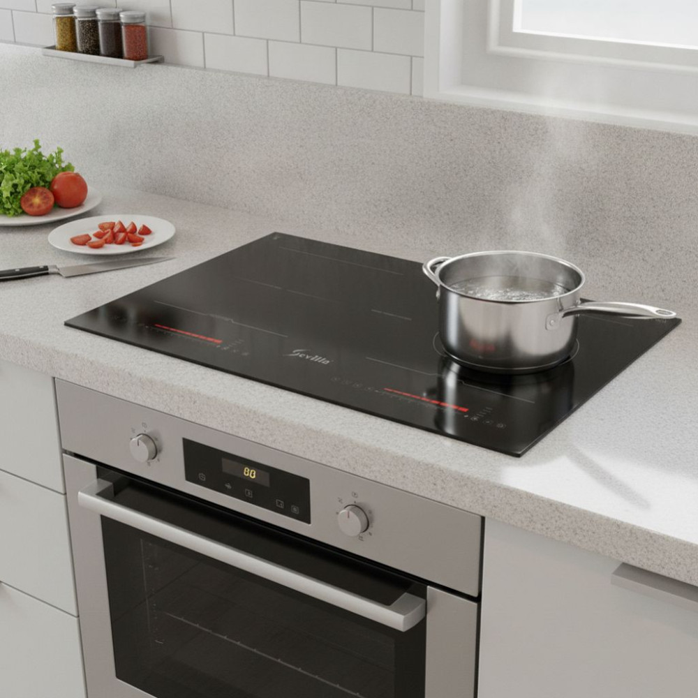 Bếp điện từ đôi Sevilla SV-TY680 - Hàng chính hãng