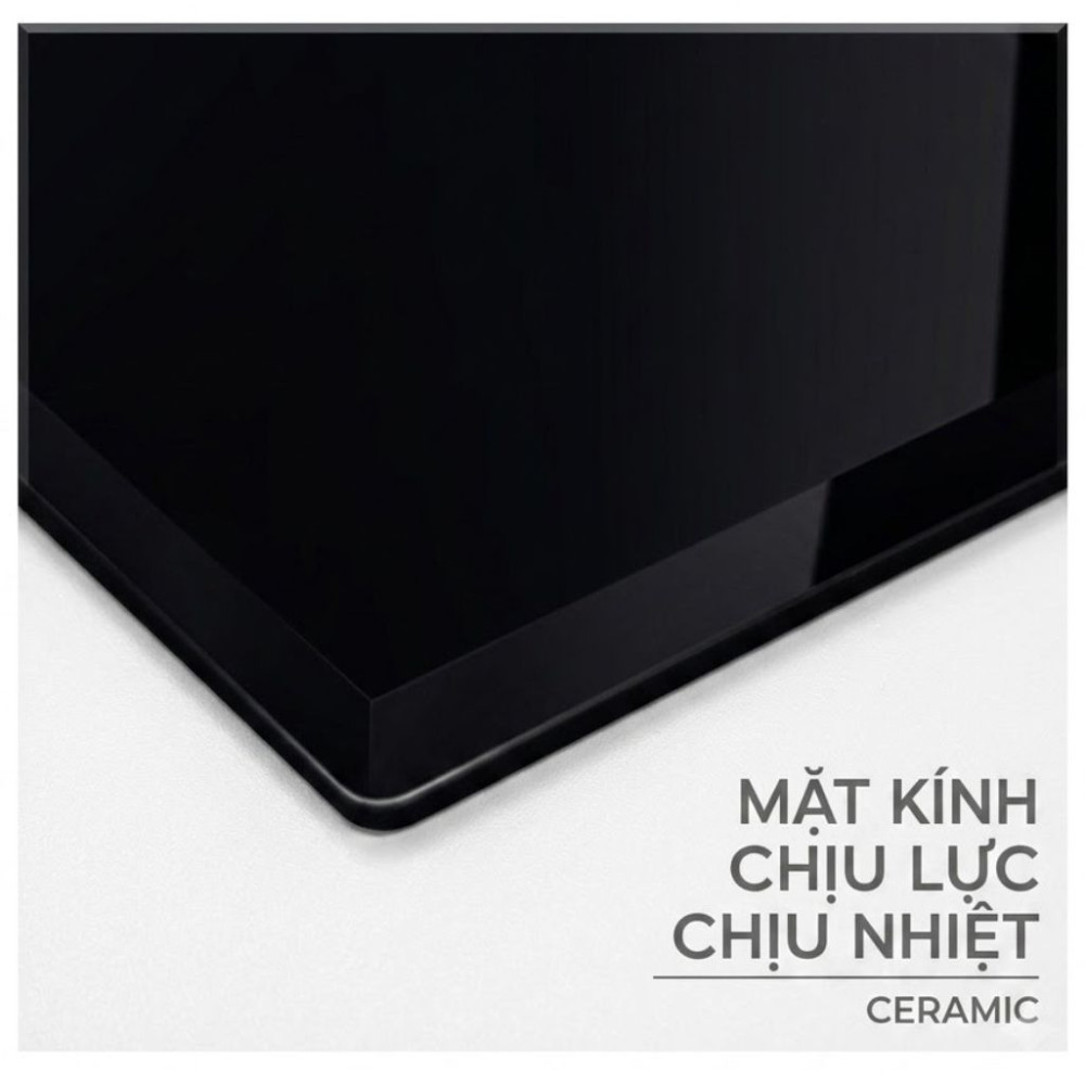 Bếp điện từ đôi Spelier SMA640S - Hàng chính hãng