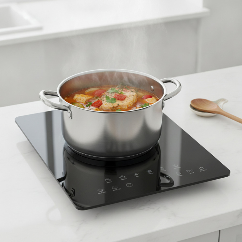 Bếp điện từ đơn Elmich ICE9301 - Hàng chính hãng