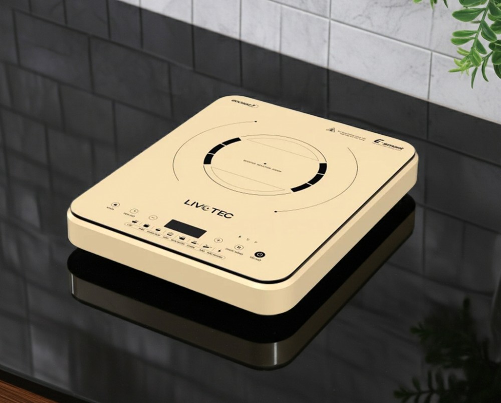 Bếp điện từ đơn Livotec LIS-560P-C-G - Hàng chính hãng