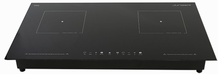 Bếp điện từ hồng ngoại đôi Junger ID-18