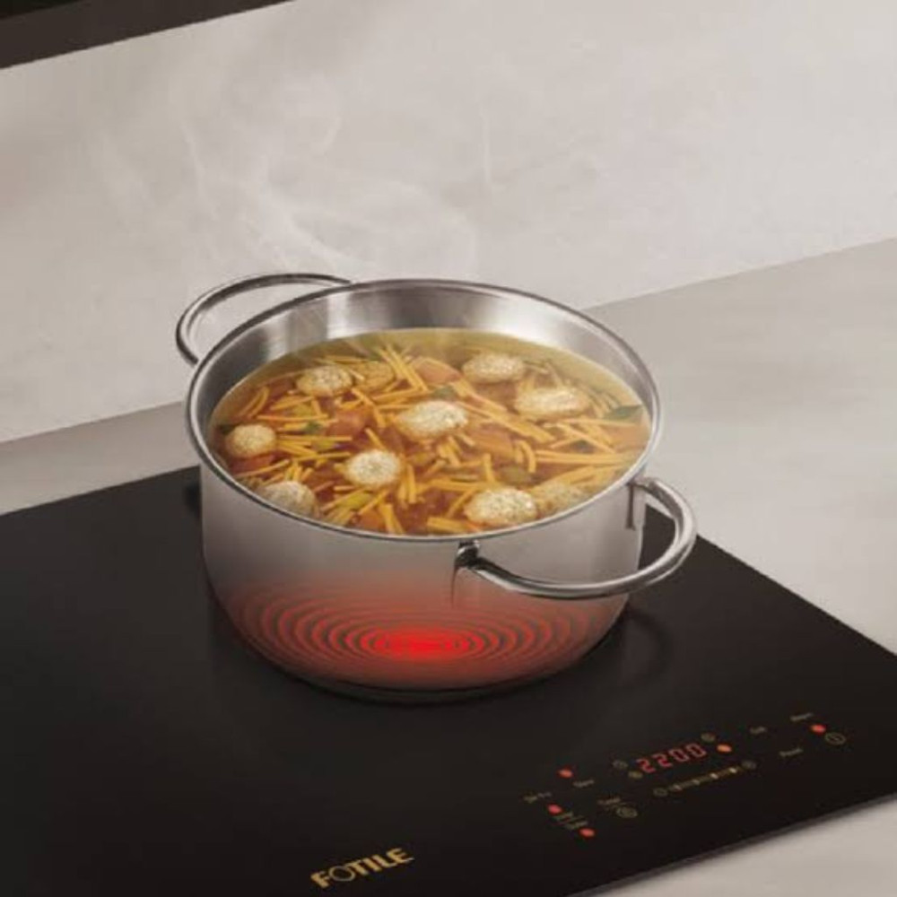 Bếp đôi hồng ngoại điện từ Fotile MEG70201 - Hàng chính hãng