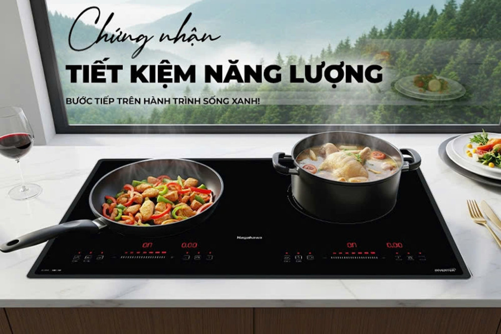 Công nghệ Inverter tiết kiệm điện năng
