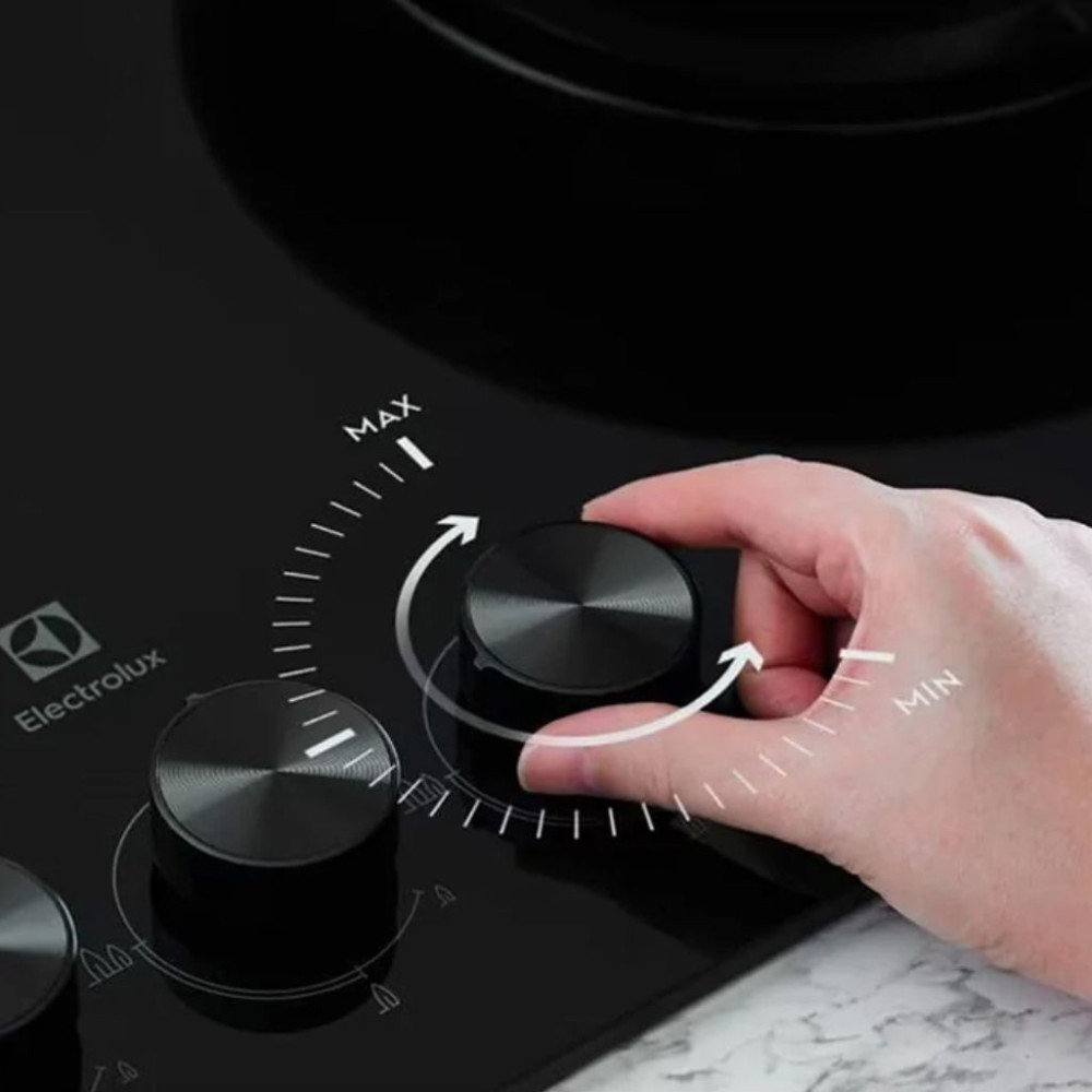 Bếp gas âm Electrolux EHG7220BF - Hàng chính hãng