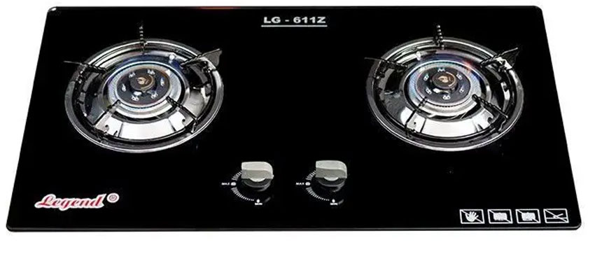 Bếp gas âm Legend LG-611Z dùng có tốt không