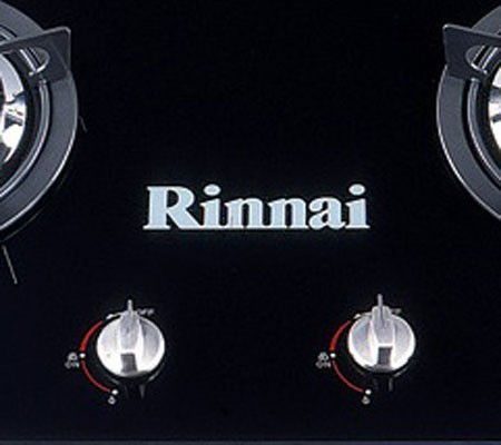 Bếp gas âm Rinnai RVB-2G(SCHOTT-B)