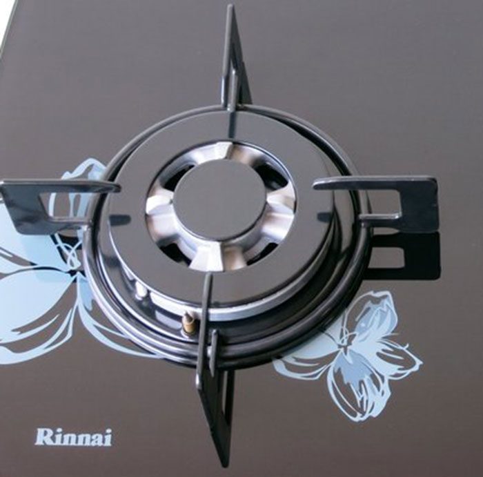 Bếp gas âm Rinnai RVB-6SDR(F)
