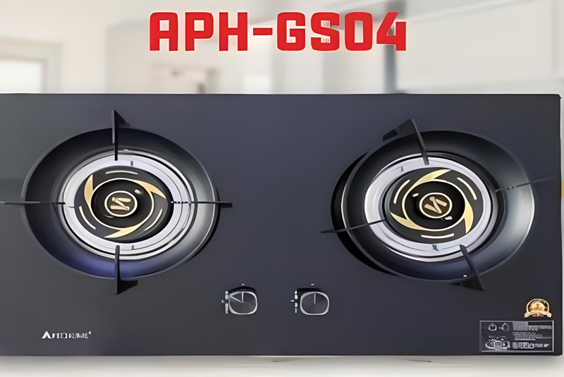 Bếp gas âm Apechome APH-GS04S