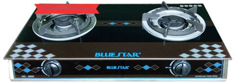 Bếp gas đôi Bluestar NG-6980H 70-80