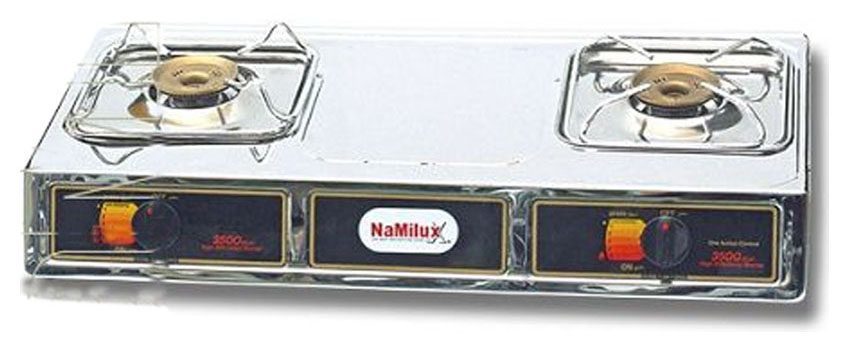 Bếp gas đôi Namilux NA-20A