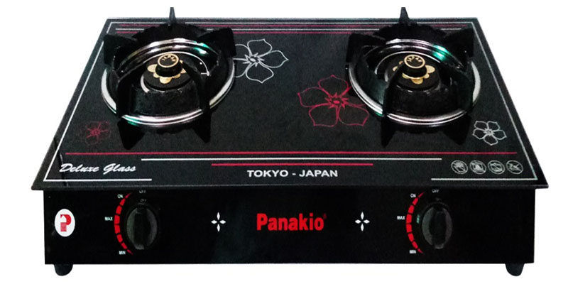 Bếp gas đôi Panakio PKG-780SJ