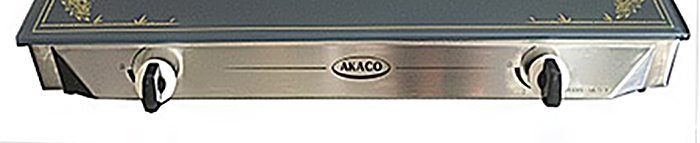 Chân đế bếp gas dương Akaco AK-717F