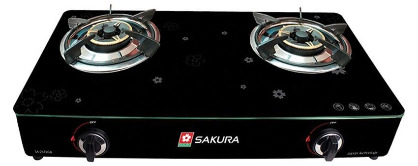 Bếp gas Sakura SA-2372GB 