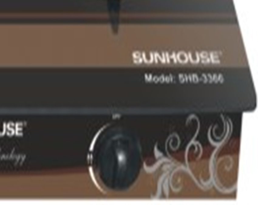 Nút vặn điều khiển của bếp gas dương Sunhouse SHB-3366