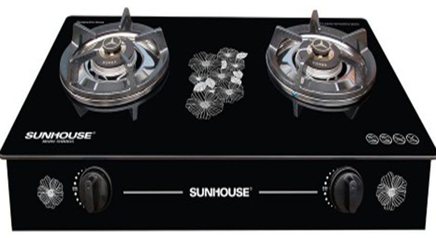 Bếp gas dương kính Sunhouse SHB-0615